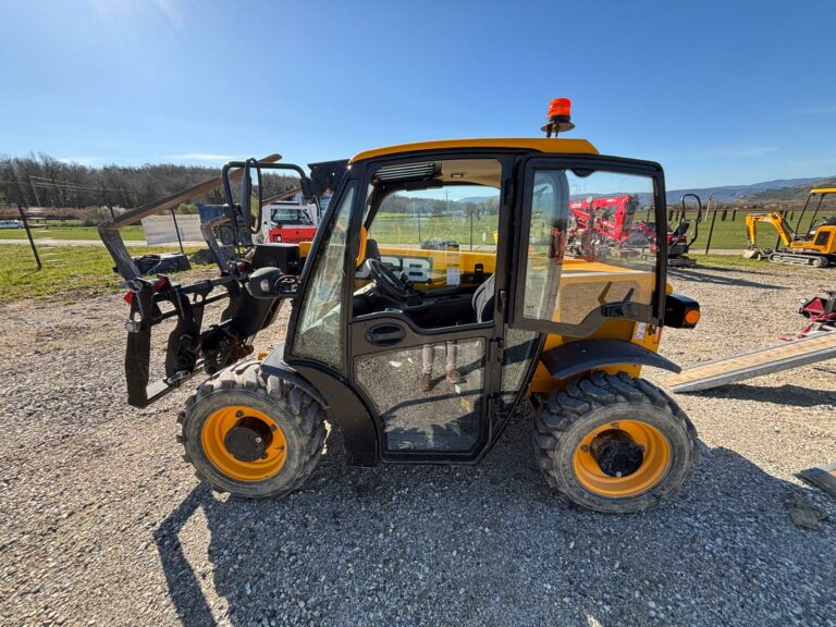 Mini-télescopique JCB 514-40