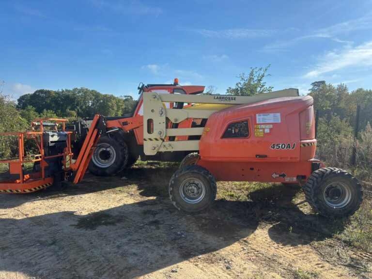 Nacelle automotrice JLG 450AJ