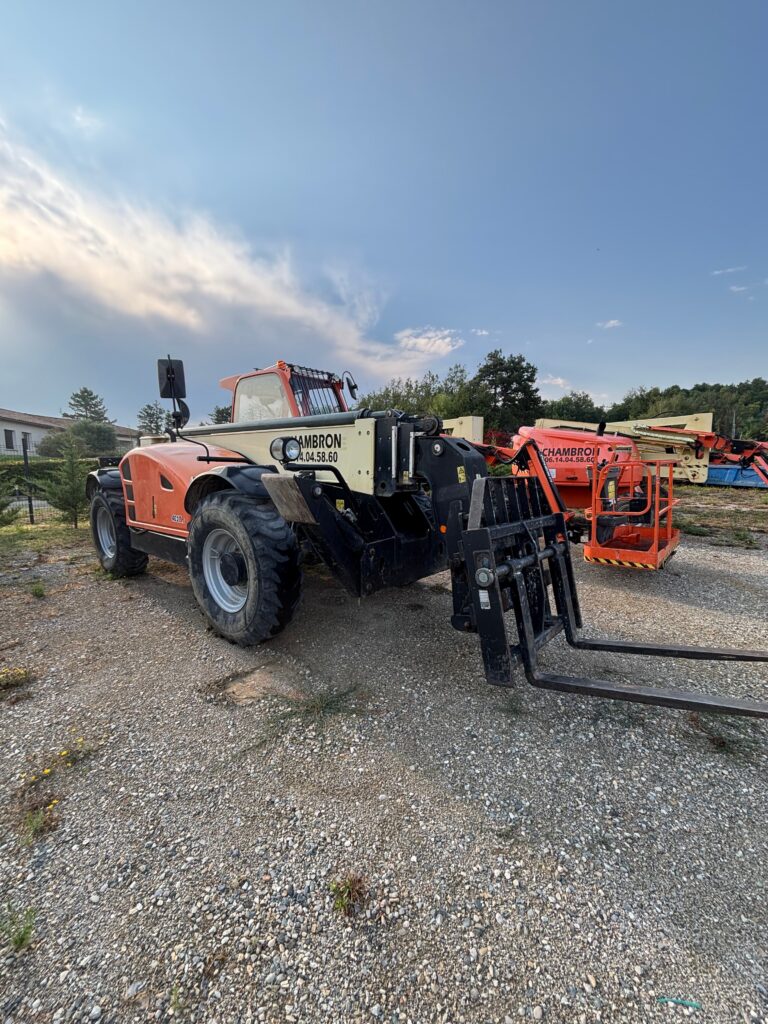 Télescopique JLG 18 m